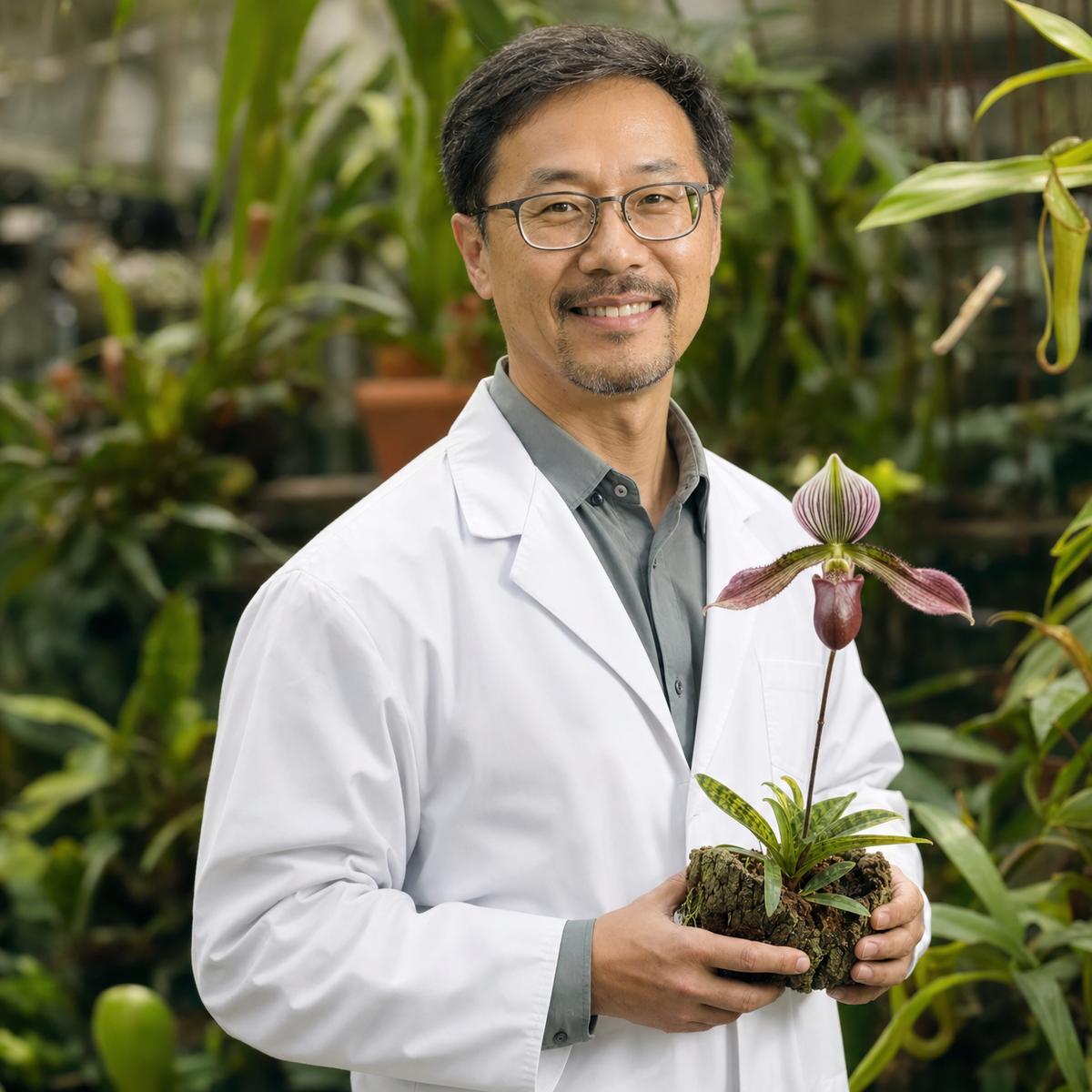 海角网植物专家顾问